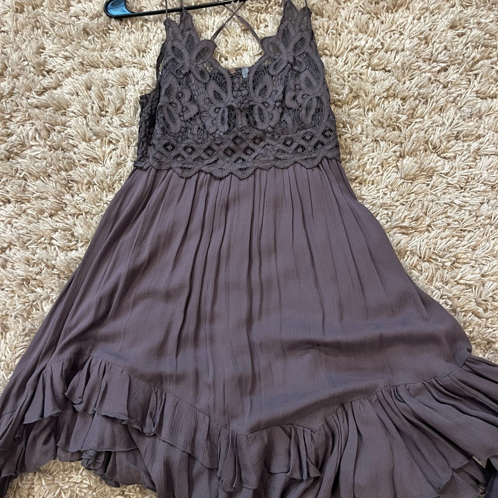 Free People Adella Dress - Picture 2 of 8